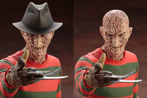 Freddy Krueger ArtFX