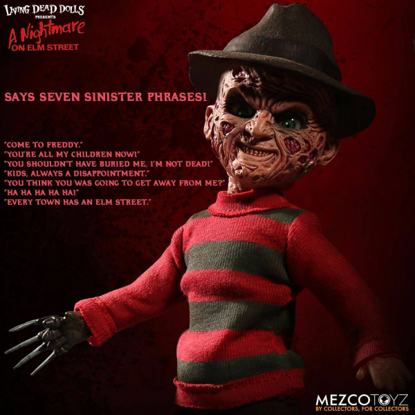 Freddy Living Dead Doll