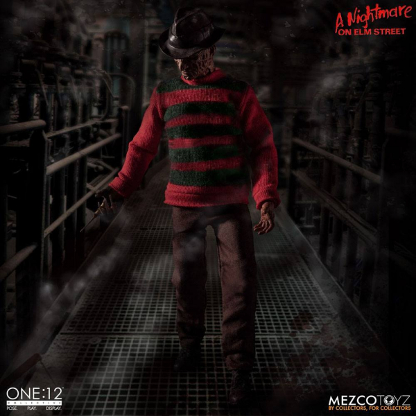 Freddy Krueger One:12