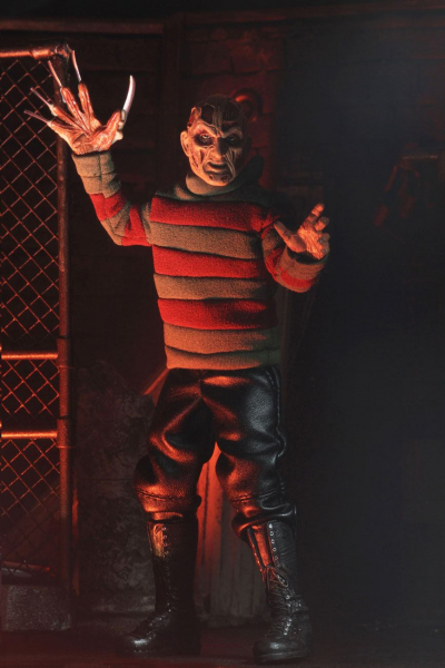 Freddy Krueger Retro