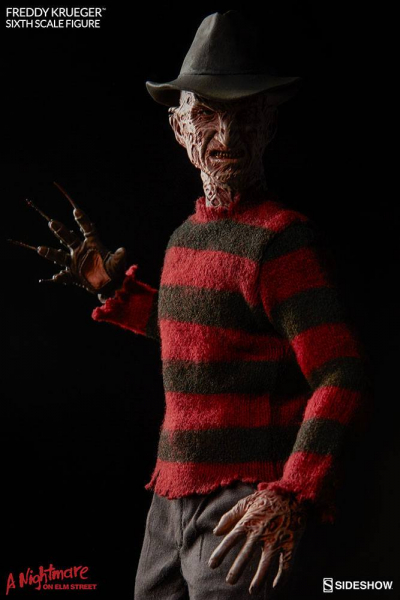 Freddy Krueger Sideshow