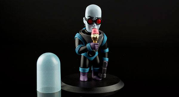 Mr. Freeze Q-Fig