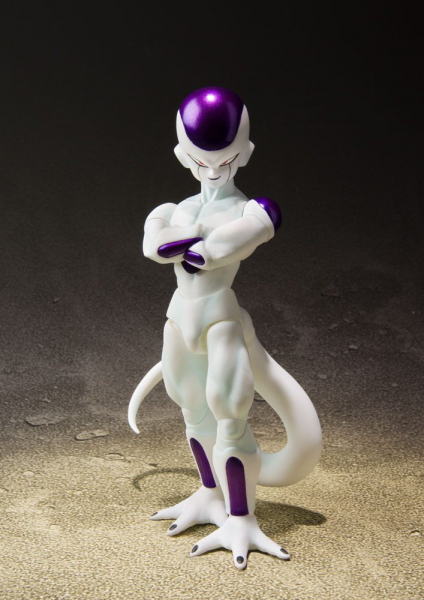 Frieza Resurrection SHF