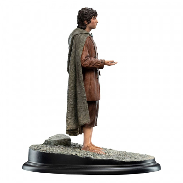 Frodo Baggins Ringbearer Statue 1:6 Classic Series, Der Herr der Ringe, 24 cm