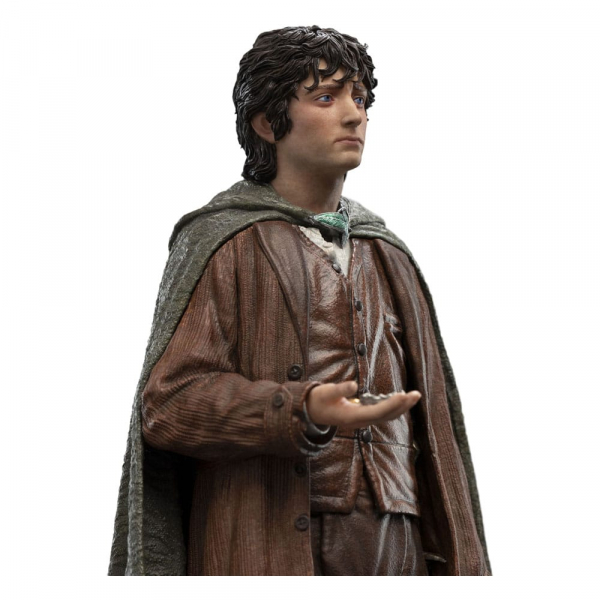 Frodo Baggins Ringbearer Statue 1:6 Classic Series, Der Herr der Ringe, 24 cm