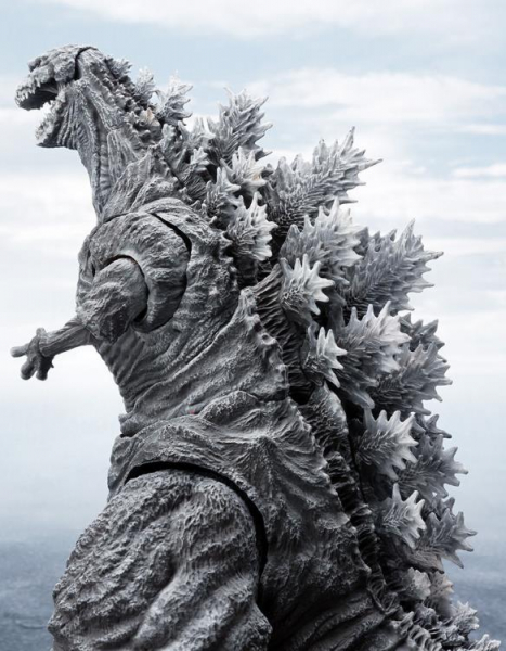 Frozen Shin Godzilla