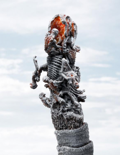 Frozen Shin Godzilla