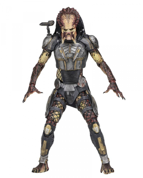 Ultimate Fugitive Predator