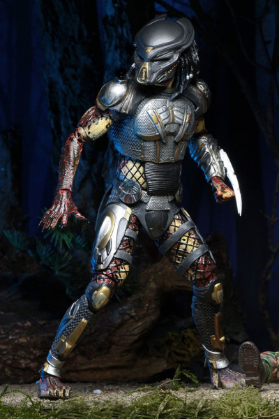 Ultimate Fugitive Predator