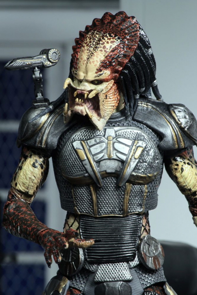 Ultimate Fugitive Predator