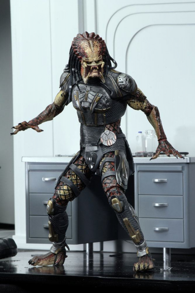 Ultimate Fugitive Predator