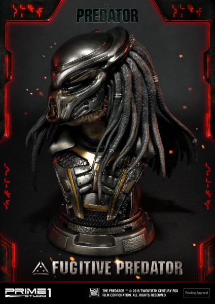 Fugitive Predator