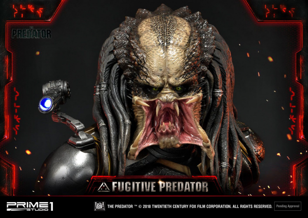 Fugitive Predator