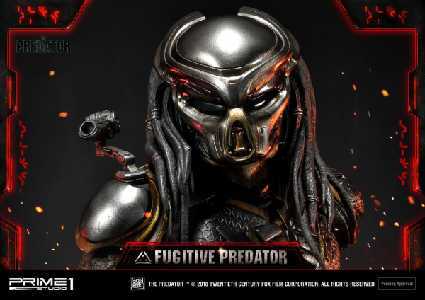 Fugitive Predator