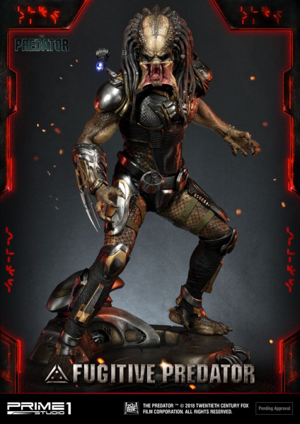 Fugitive Predator