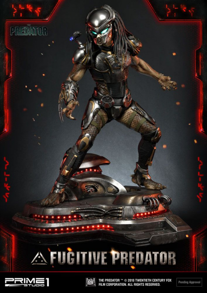 Fugitive Predator