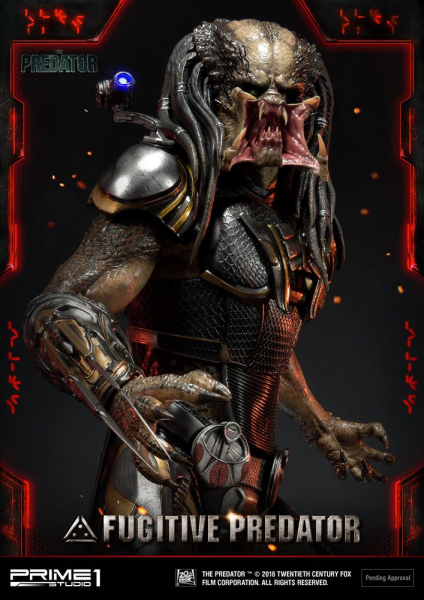 Fugitive Predator