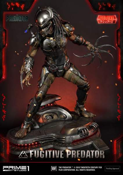 Fugitive Predator