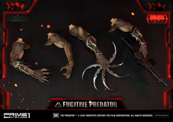 Fugitive Predator