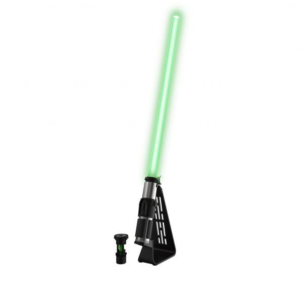 Yoda Lightsaber 1/1 Replica Black Series Force FX Elite, Star Wars: The Book of Boba Fett