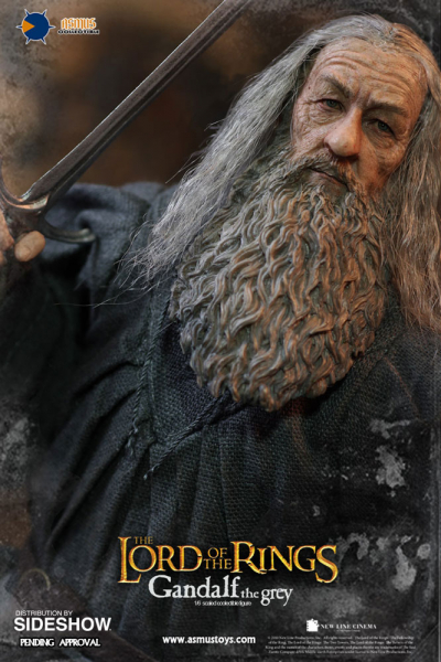 Gandalf the Grey 1/6