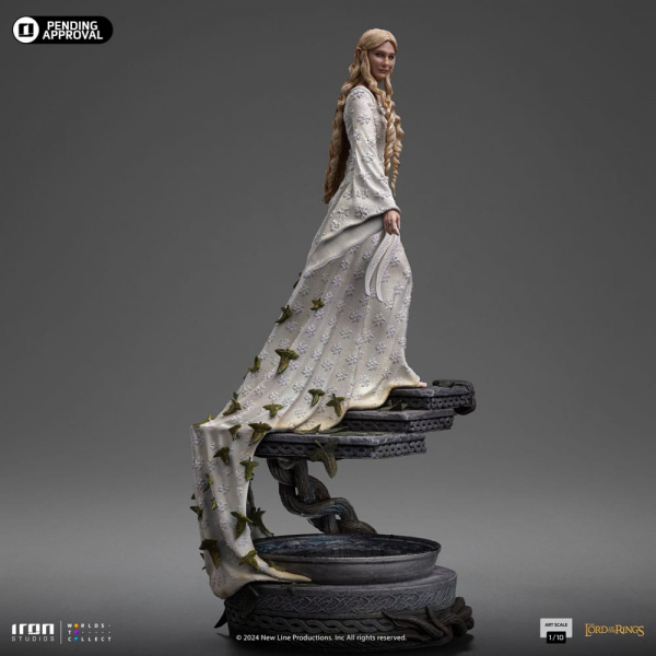 Galadriel Statue 1:10 Art Scale, Der Herr der Ringe, 30 cm