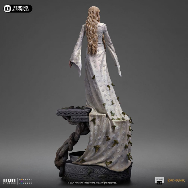 Galadriel Statue 1:10 Art Scale, Der Herr der Ringe, 30 cm