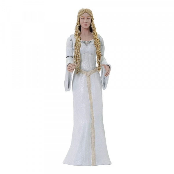 Lady Galadriel Action Figure Select Wave 10, The Lord of the Rings, 18 cm