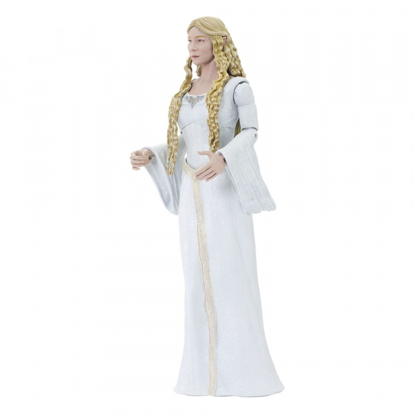 Lady Galadriel Action Figure Select Wave 10, The Lord of the Rings, 18 cm