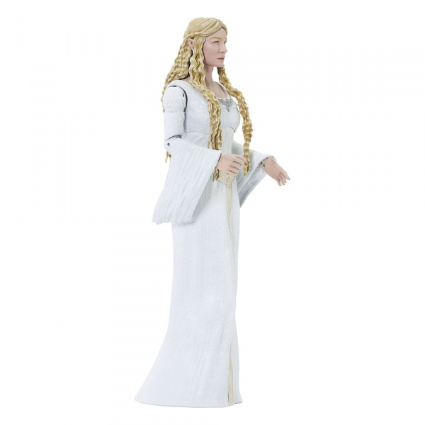 Lady Galadriel Action Figure Select Wave 10, The Lord of the Rings, 18 cm