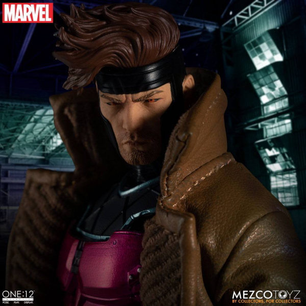 Gambit One:12