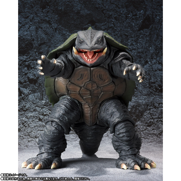 Gamera S.H.MonsterArts