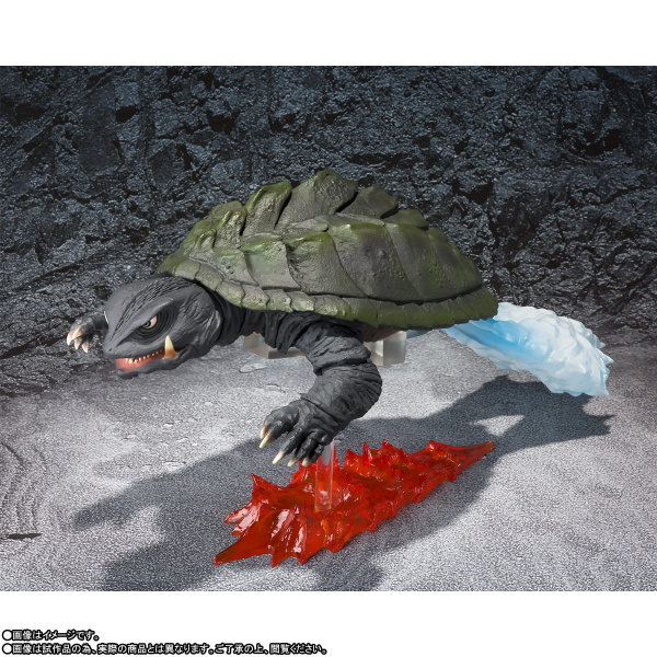 Gamera S.H.MonsterArts