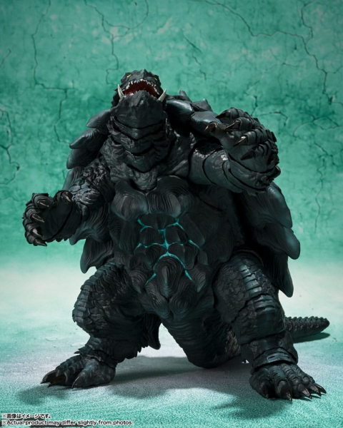 Gamera Action Figure S.H.MonsterArts, Gamera -Rebirth- (2023), 15 cm