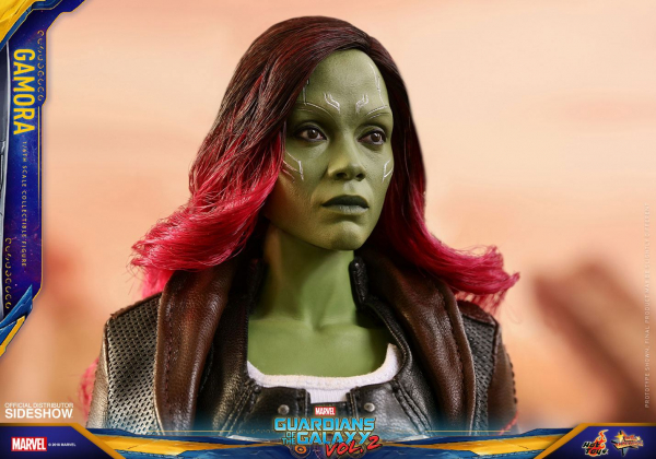 Gamora Hot Toys