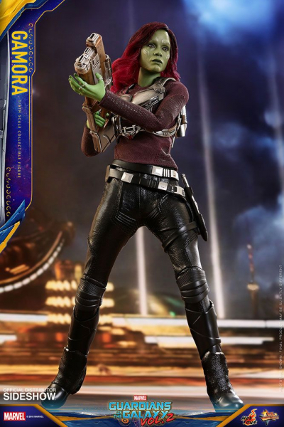 Gamora Hot Toys