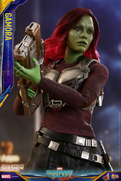 Gamora Hot Toys