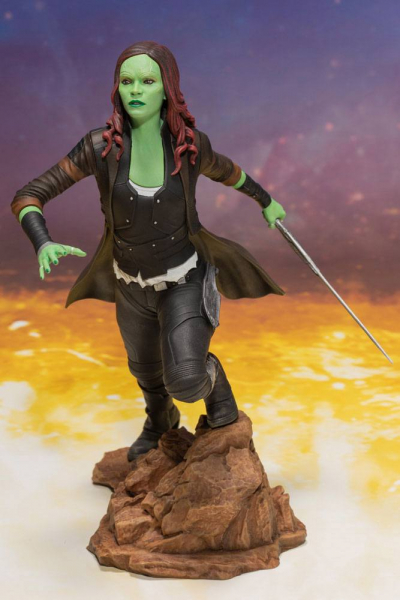 Gamora ArtFX+