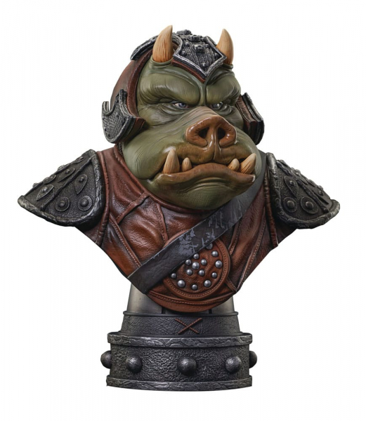 Gamorrean Guard Büste 1:2 Legends in 3D, Star Wars: Episode VI, 25 cm