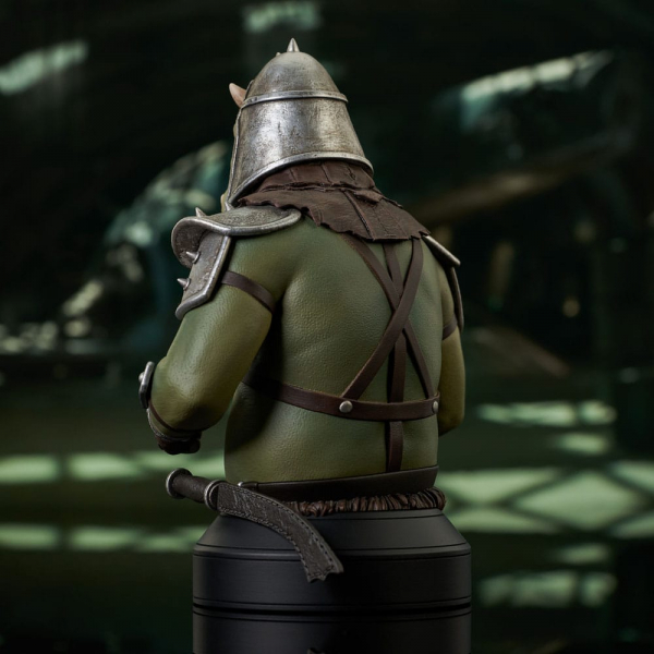 Gamorrean Guard Büste 1:6 St. Patrick's Day Exclusive, Star Wars: The Book of Boba Fett, 15 cm