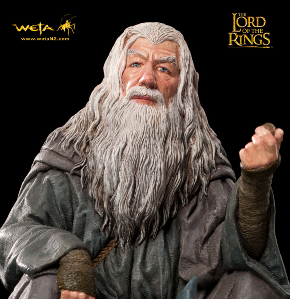 Gandalf Statue