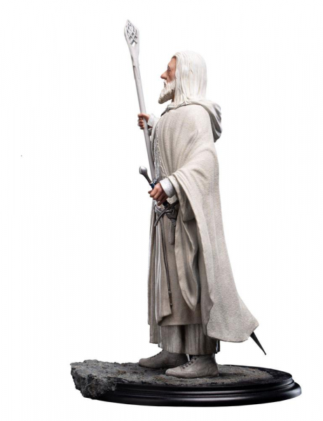 Gandalf der Weiße Statue 1:6 Classic Series, Der Herr der Ringe, 37 cm