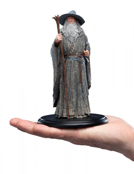 Gandalf der Graue Statue, Der Herr der Ringe, 19 cm