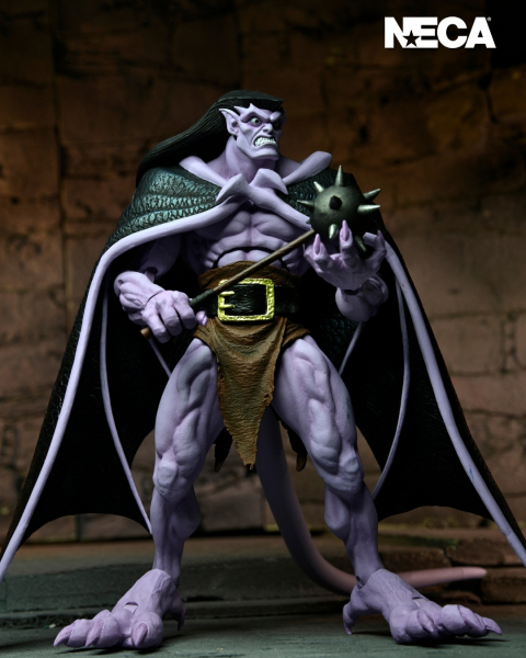 Ultimate Goliath & Demona (Vows) Action Figures, Gargoyles, 20 cm