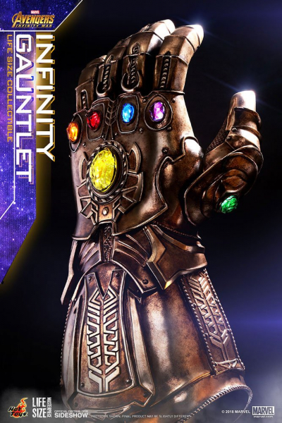 Infinity Gauntlet Masterpiece