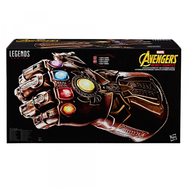 Infinity Gauntlet Marvel Legends