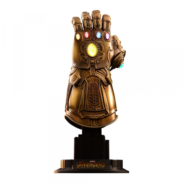 Infinity Gauntlet Hot Toys