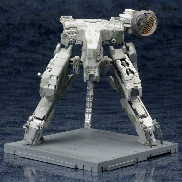 Metal Gear Rex Model Kit