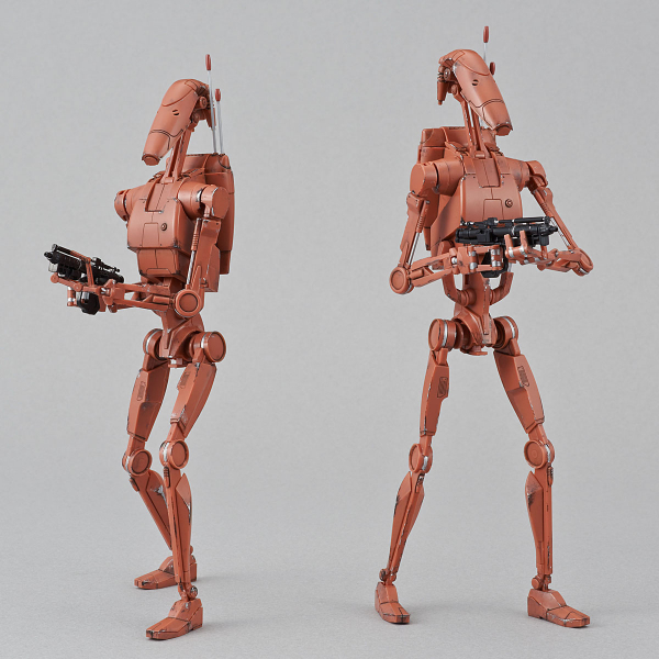 Geonosis Battle Droid