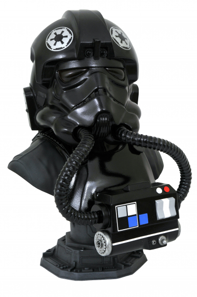 TIE Fighter Pilot Büste